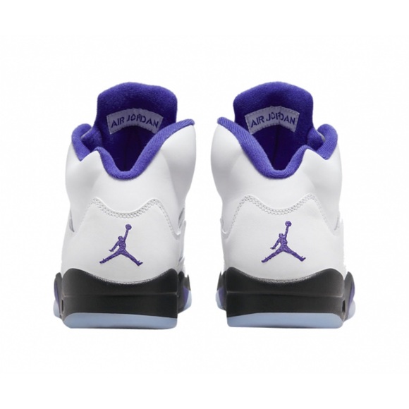 New in Box Men’s Air Jordan Retro 5 Concord Size 9 - Picture 9 of 10